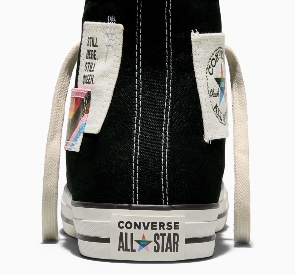 Chuck Taylor All Star Pride Patch