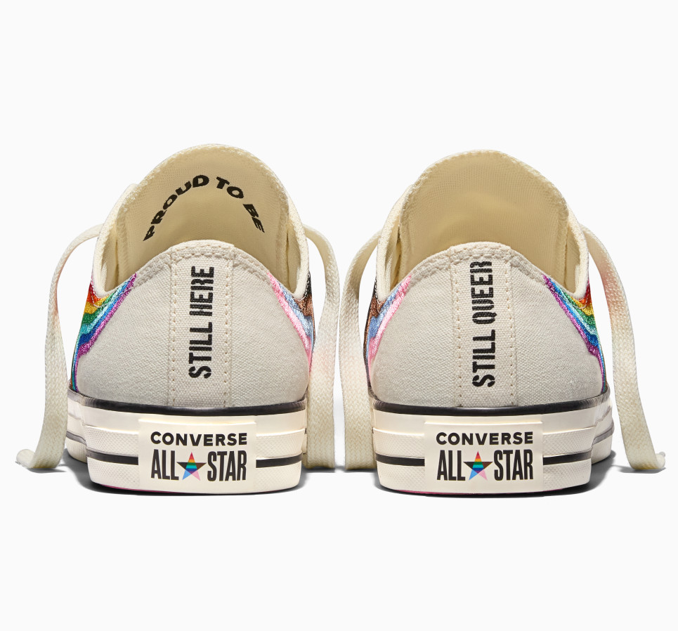 Chuck Taylor All Star Pride Wave