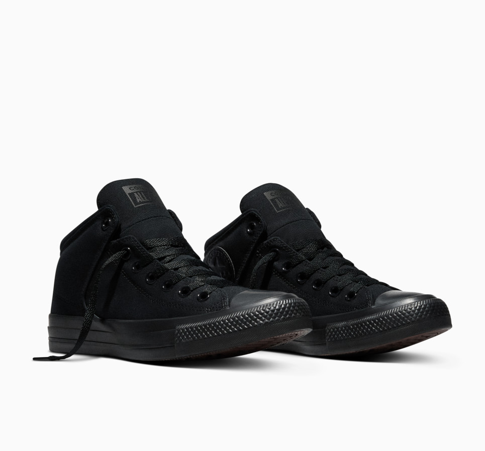 Chuck Taylor All Star High Street Mono Canvas