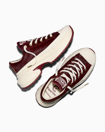 Converse Run Star Crush Pony Hair