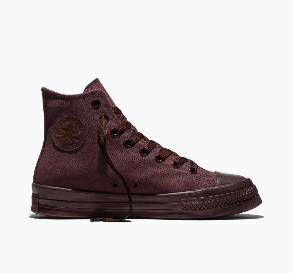 Chuck Taylor Throwback Flecked Laces