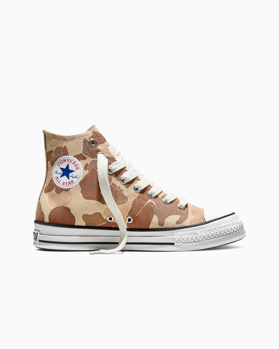 Chuck Taylor Throwback Archival Camo