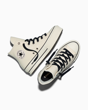 Chuck Taylor All Star Lift Elevated Shine High Top