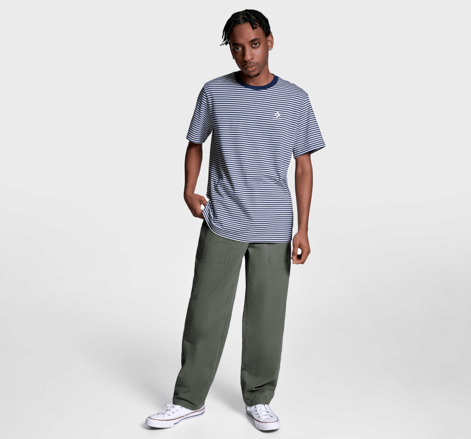 Feeder Stripe T-Shirt