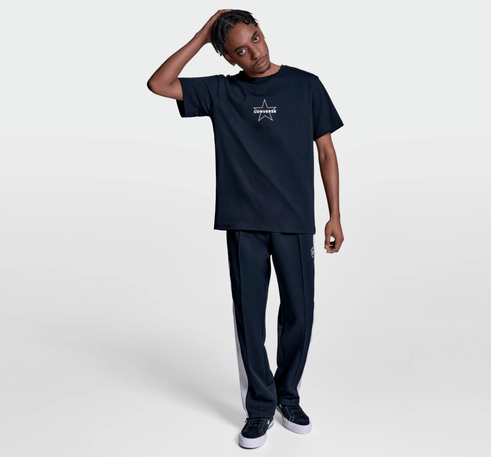 Retro Track Pants