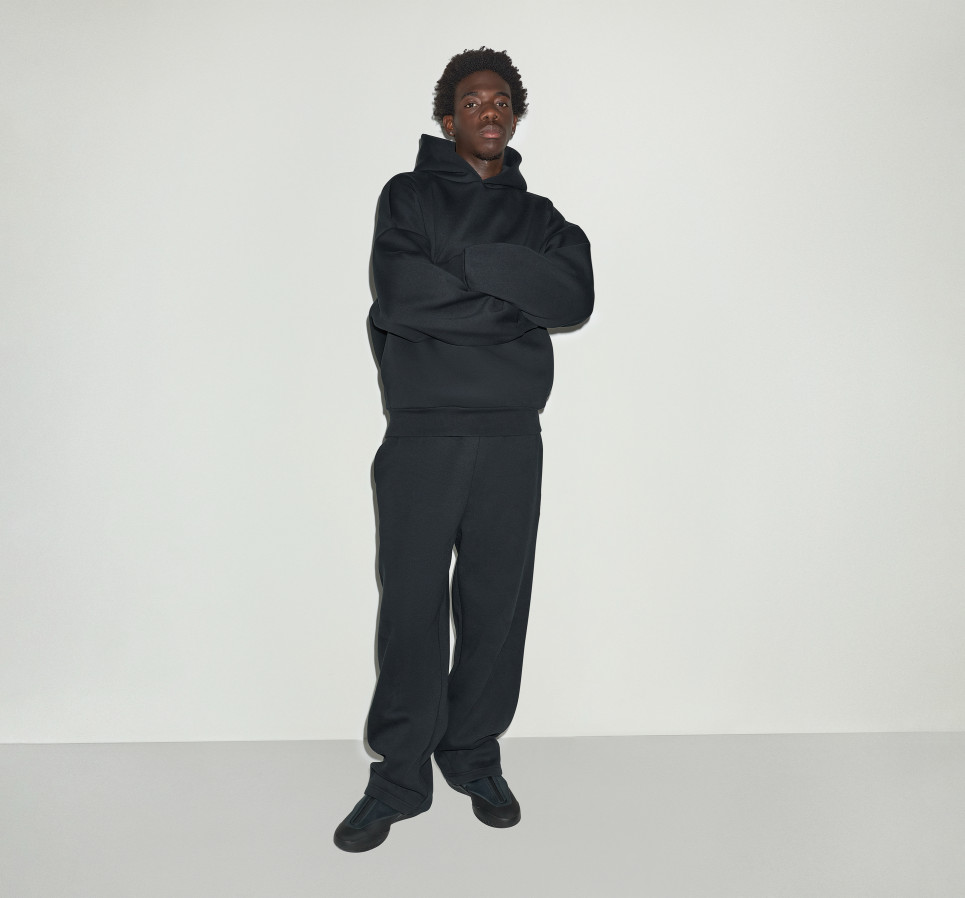 SHAI Fleece Hoodie