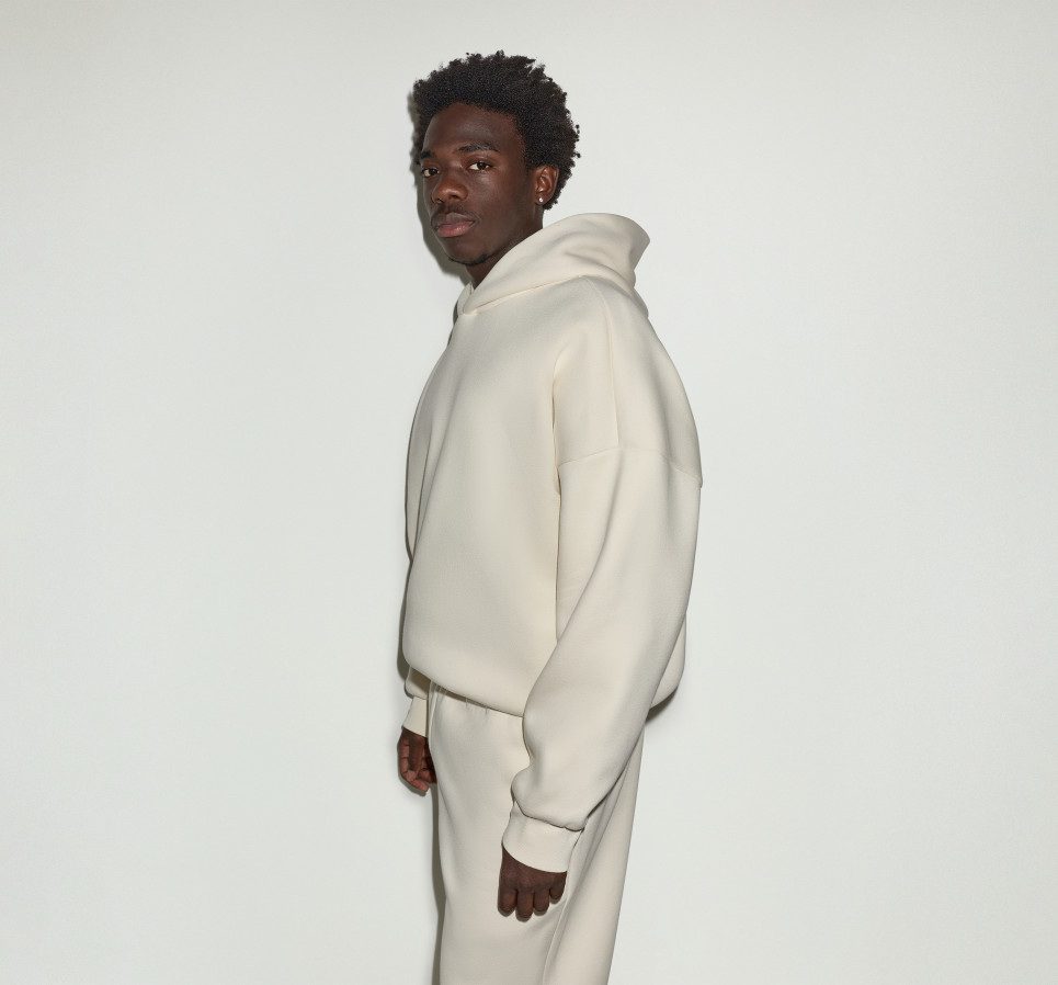 SHAI Fleece Hoodie