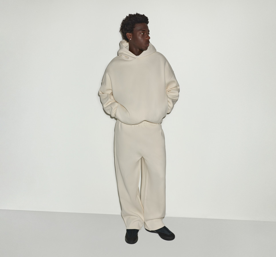 SHAI Fleece Hoodie