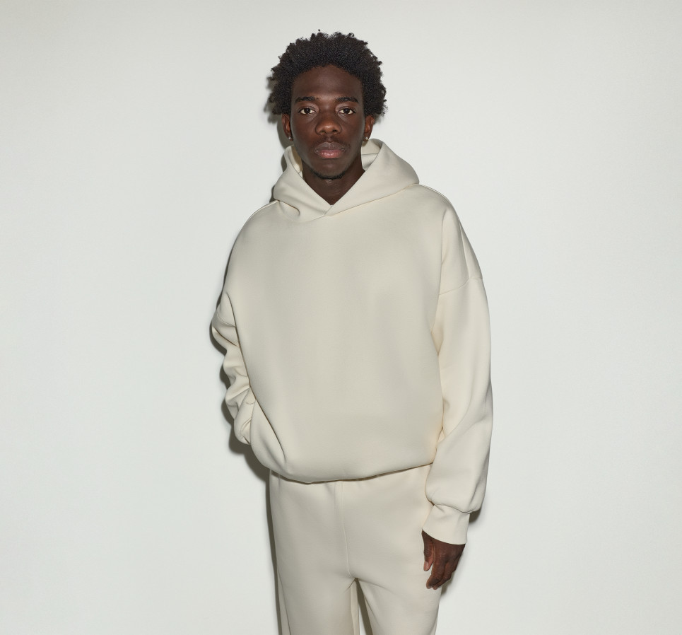SHAI Fleece Hoodie