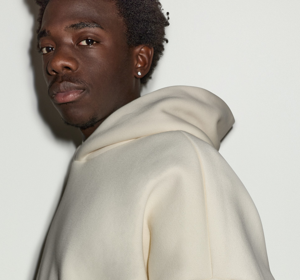 SHAI Fleece Hoodie