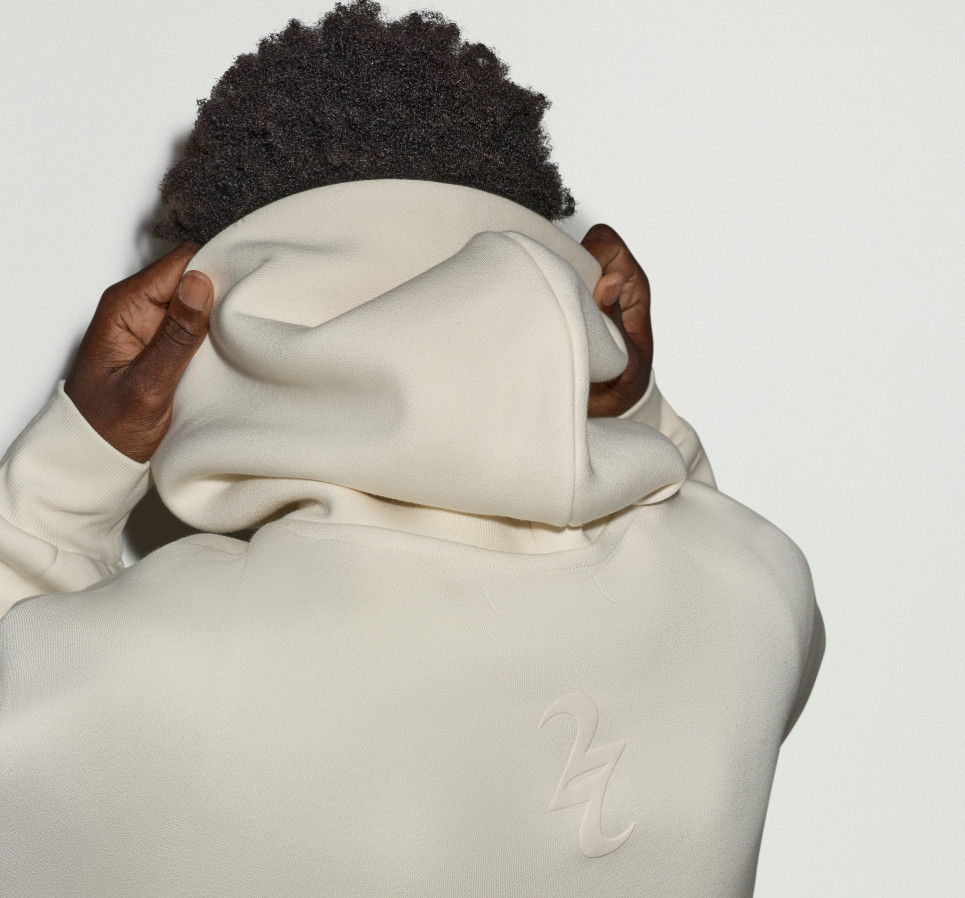 SHAI Fleece Hoodie