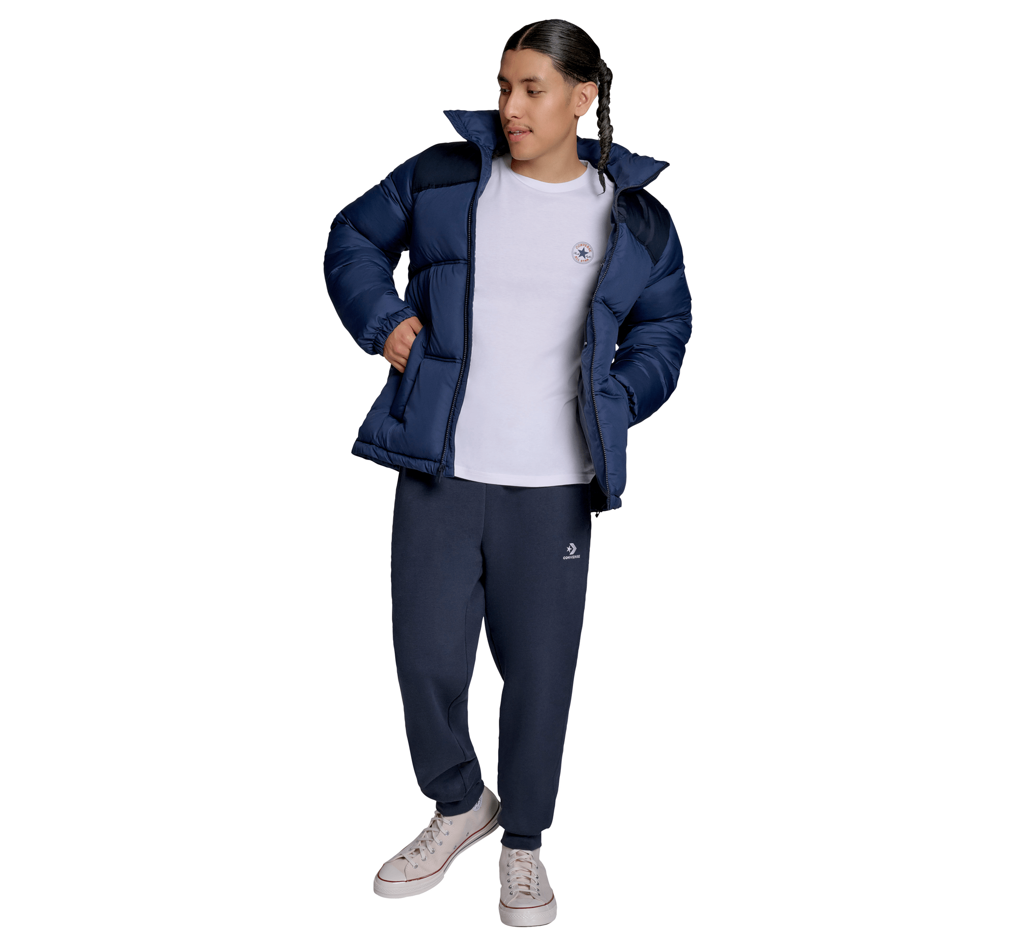 Kurtka Puffer