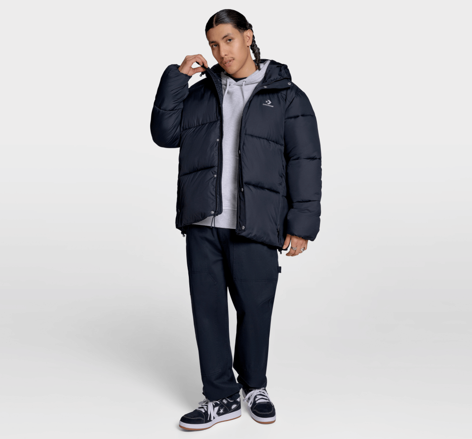 Kurtka Puffer