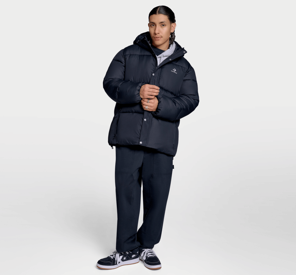 Kurtka Puffer
