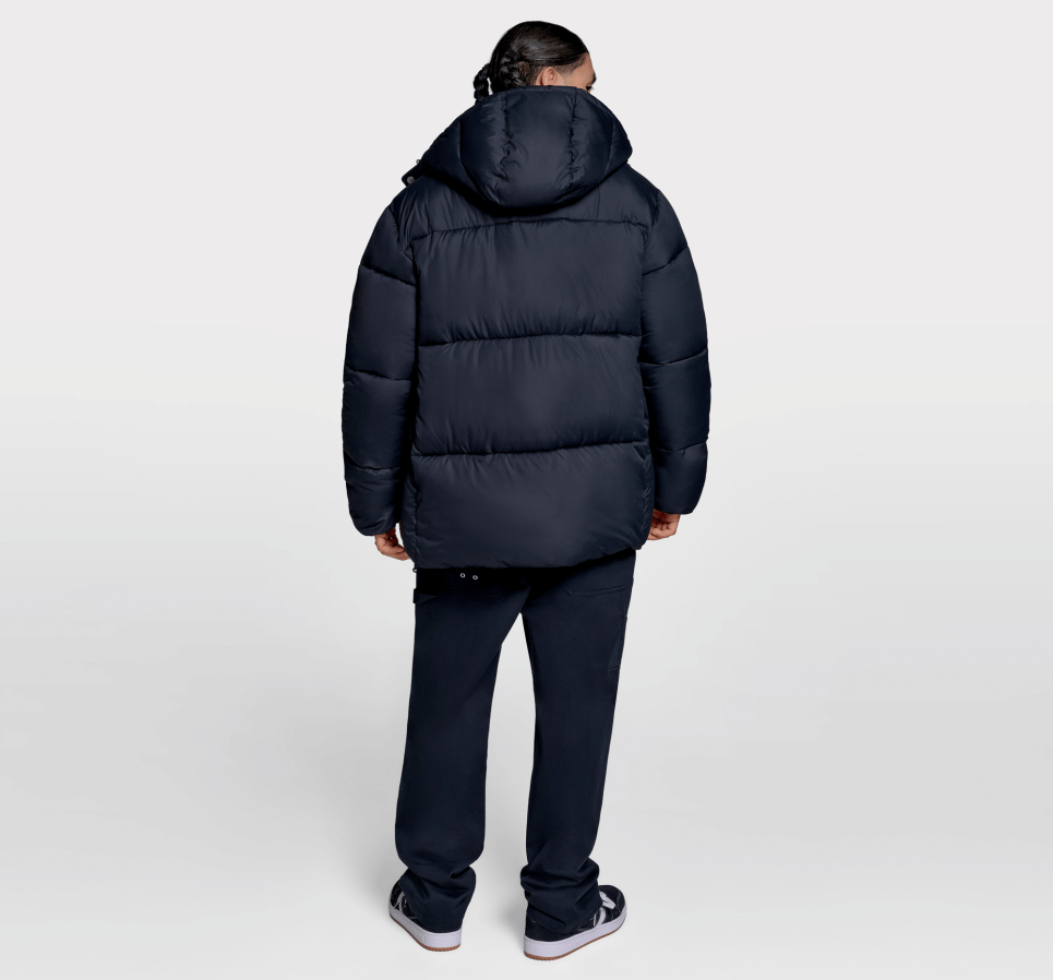 Kurtka Puffer