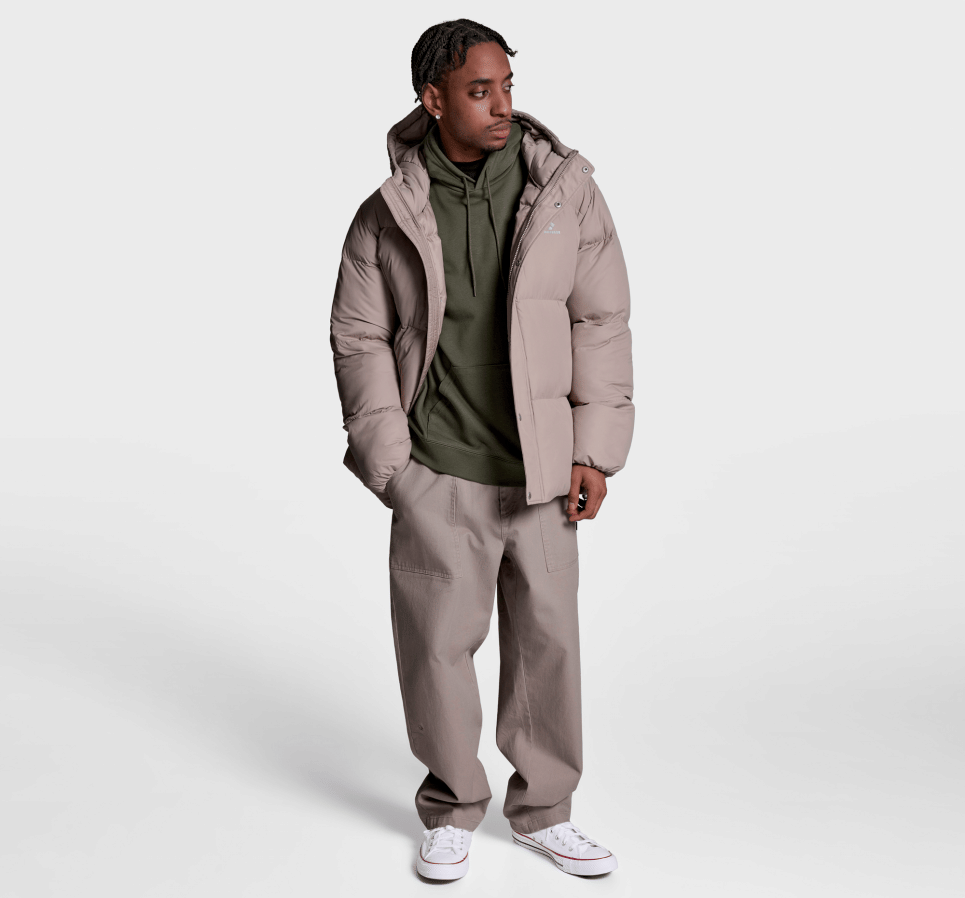 Kurtka Puffer