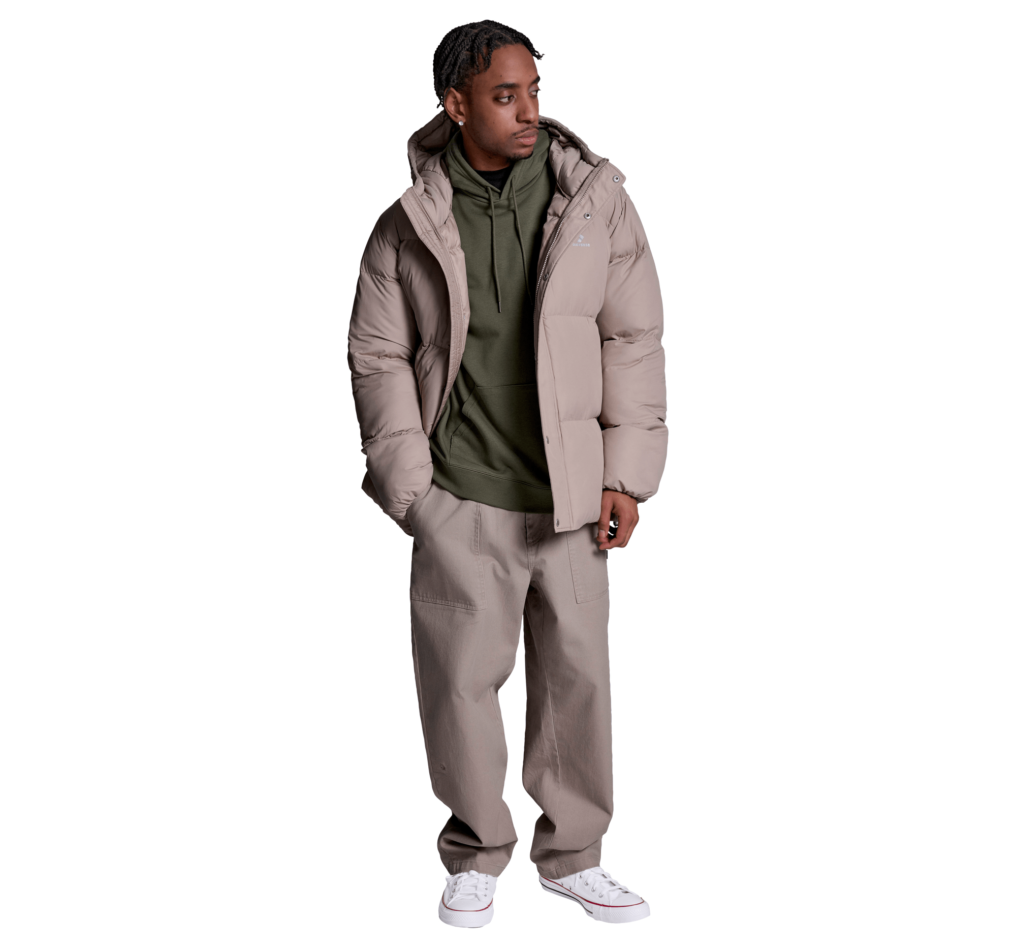Kurtka Puffer