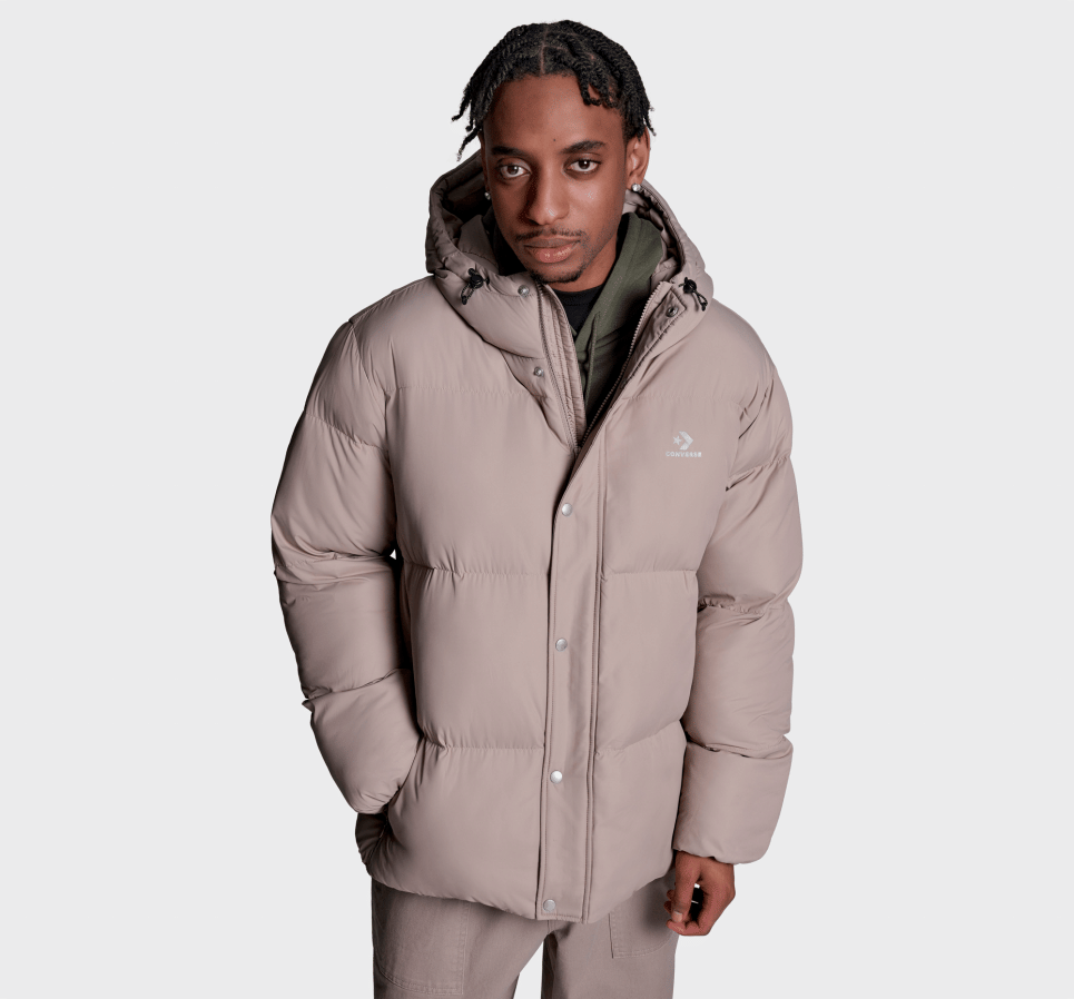 Kurtka Puffer