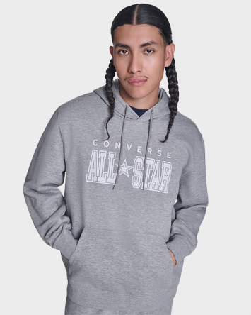 Bluza Converse All Star Pullover Hoodie