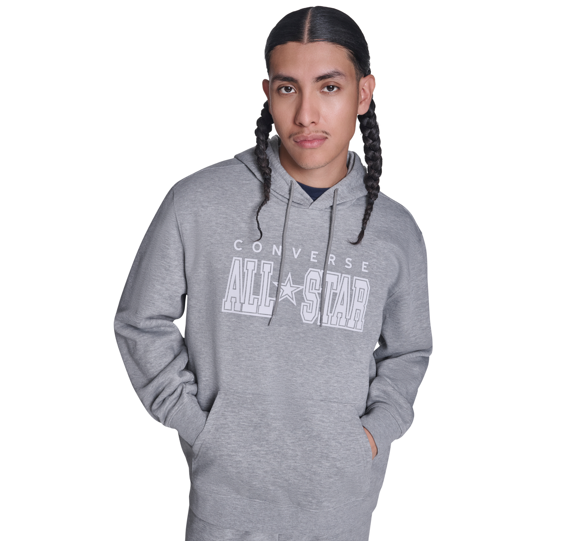 Bluza Converse All Star Pullover Hoodie