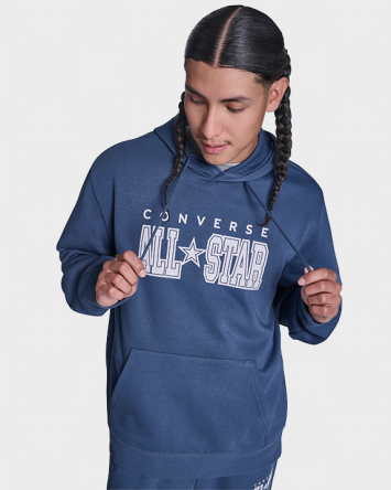 Bluza Converse All Star Pullover Hoodie