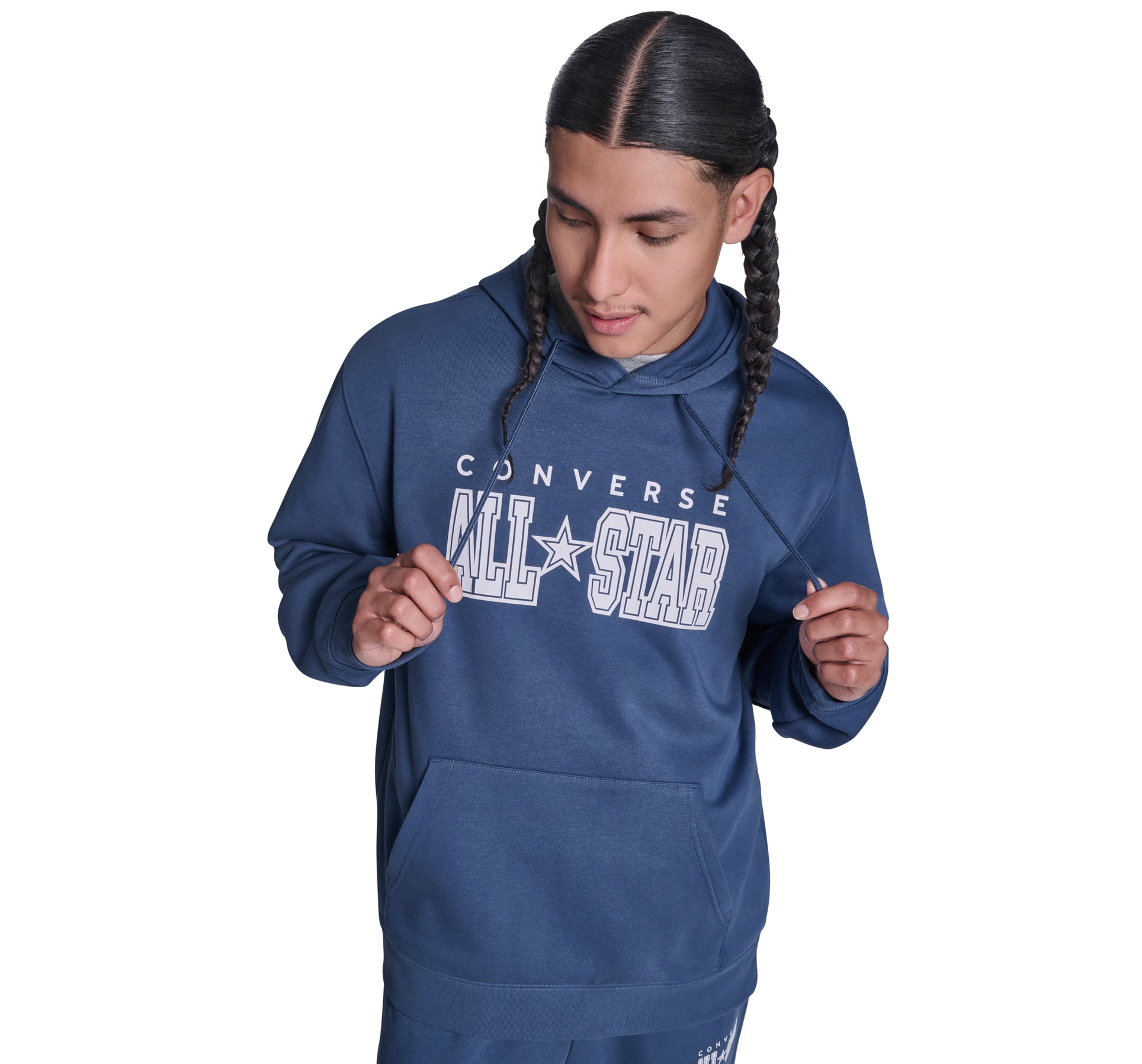 Bluza Converse All Star Pullover Hoodie