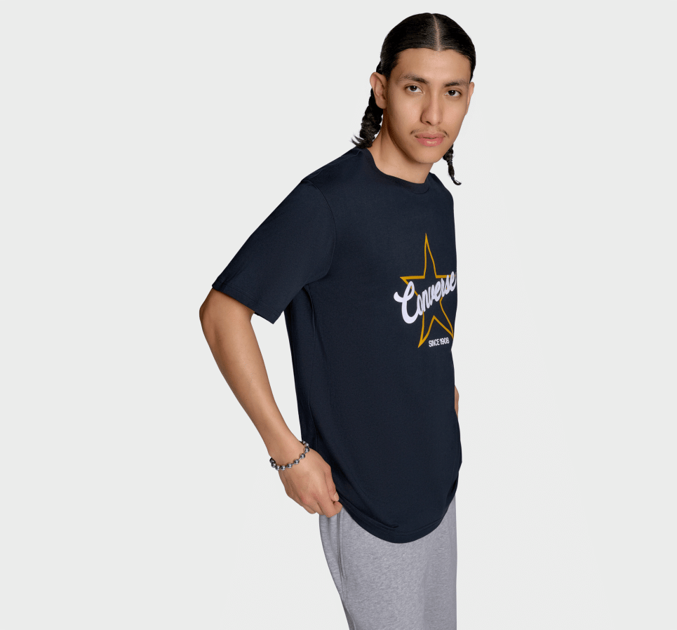Star Outline T-Shirt