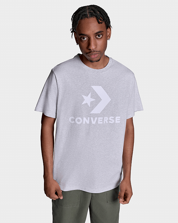 Converse Star Chevron Logo T-Shirt