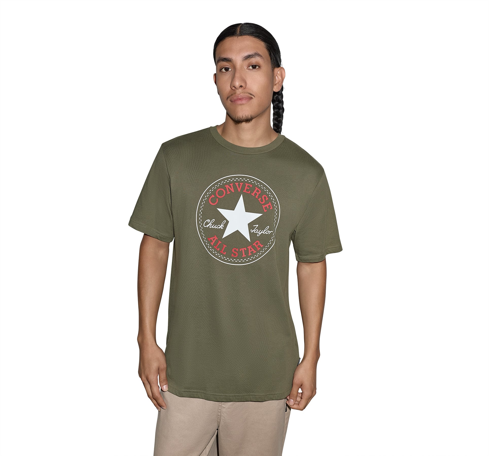 Chuck Taylor All Star Patch T-Shirt