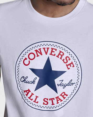 Koszulka Chuck Taylor All Star Patch