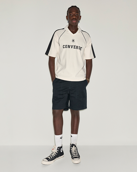 Converse Szorty Harbor Relaxed