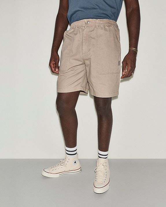 Converse Szorty Harbor Relaxed