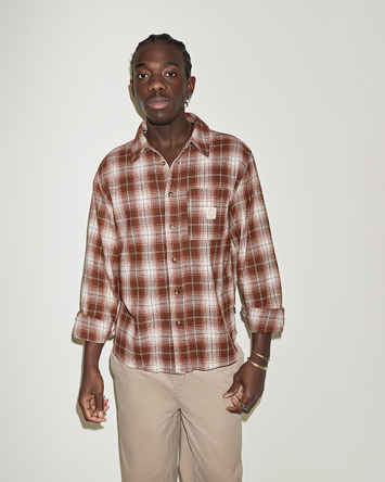 Koszula Plaid Work