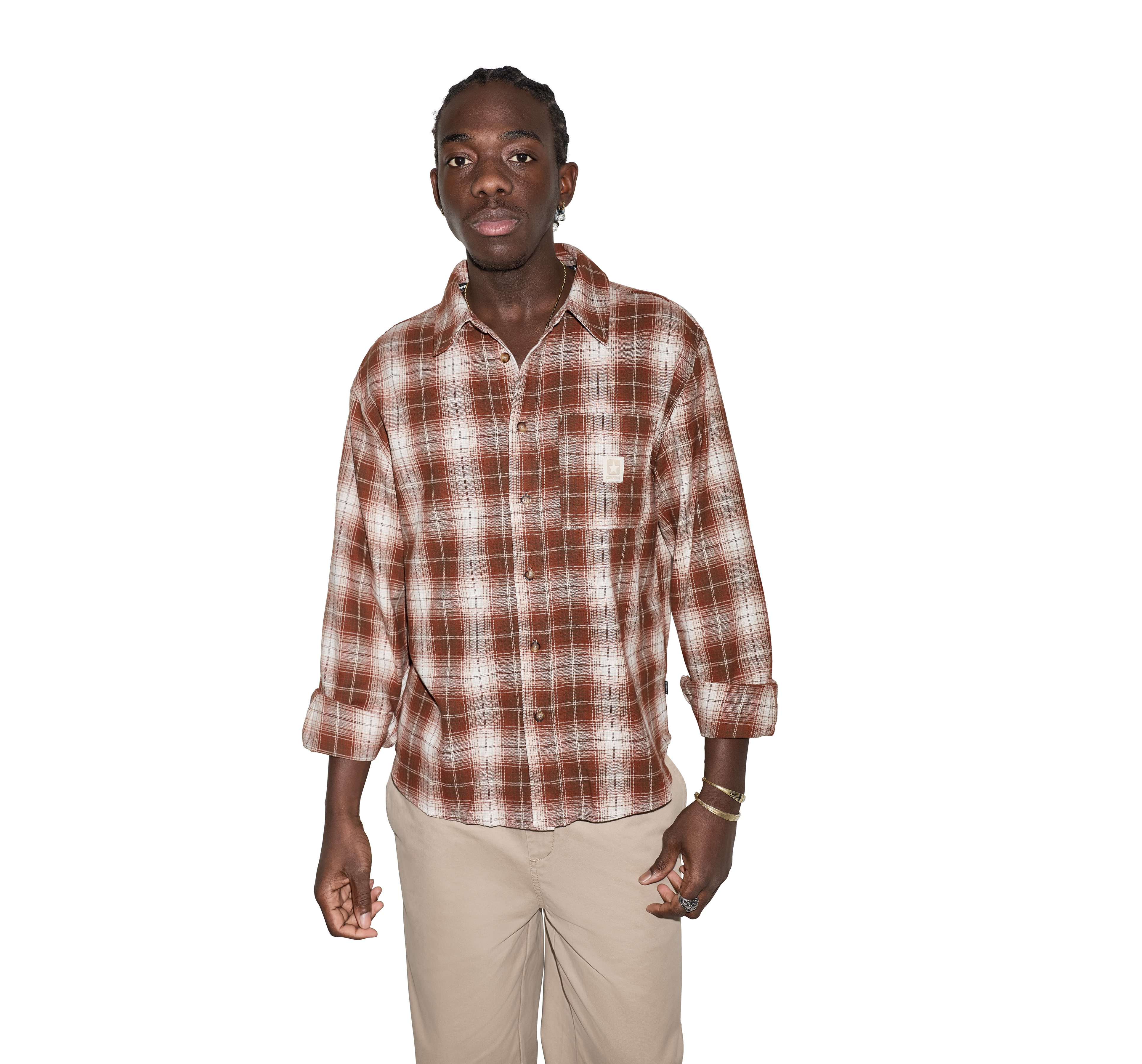 Koszula Plaid Work