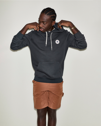 Bluza z kapturem Chuck Patch Fleece