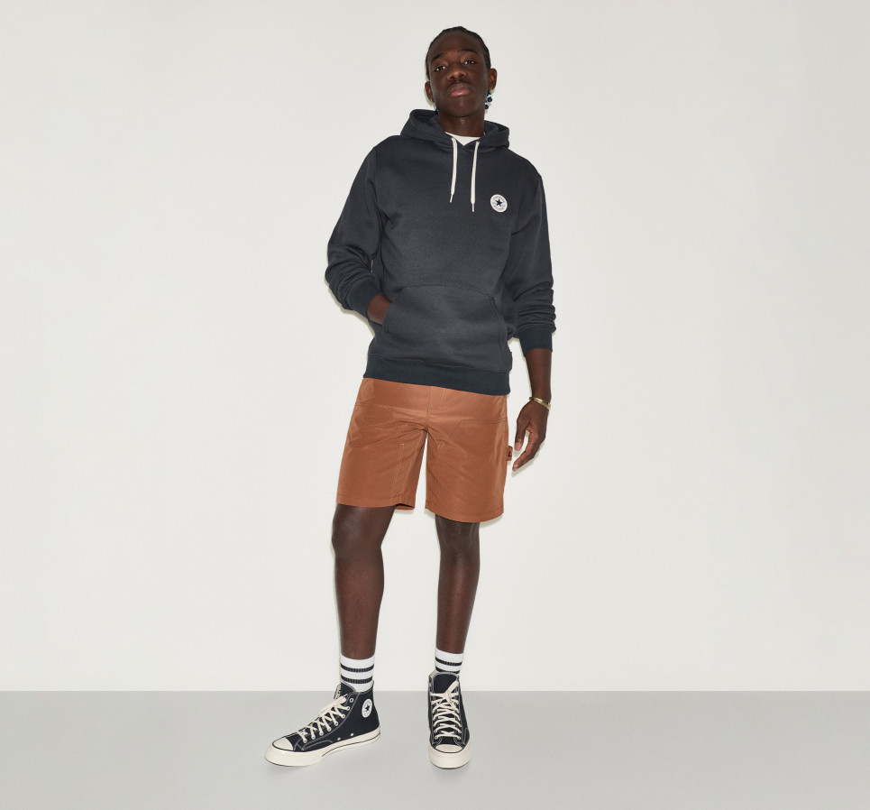Chuck Patch Fleece Hoodie