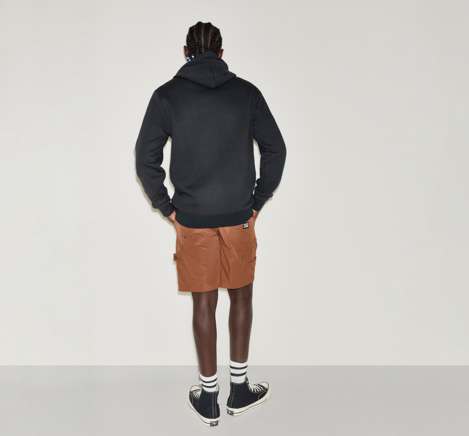 Chuck Patch Fleece Hoodie