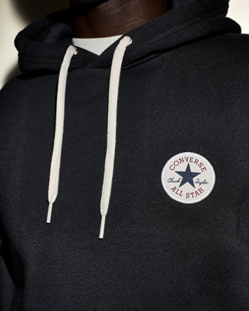 Bluza z kapturem Chuck Patch Fleece