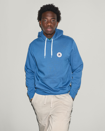 Bluza z kapturem Chuck Patch Fleece