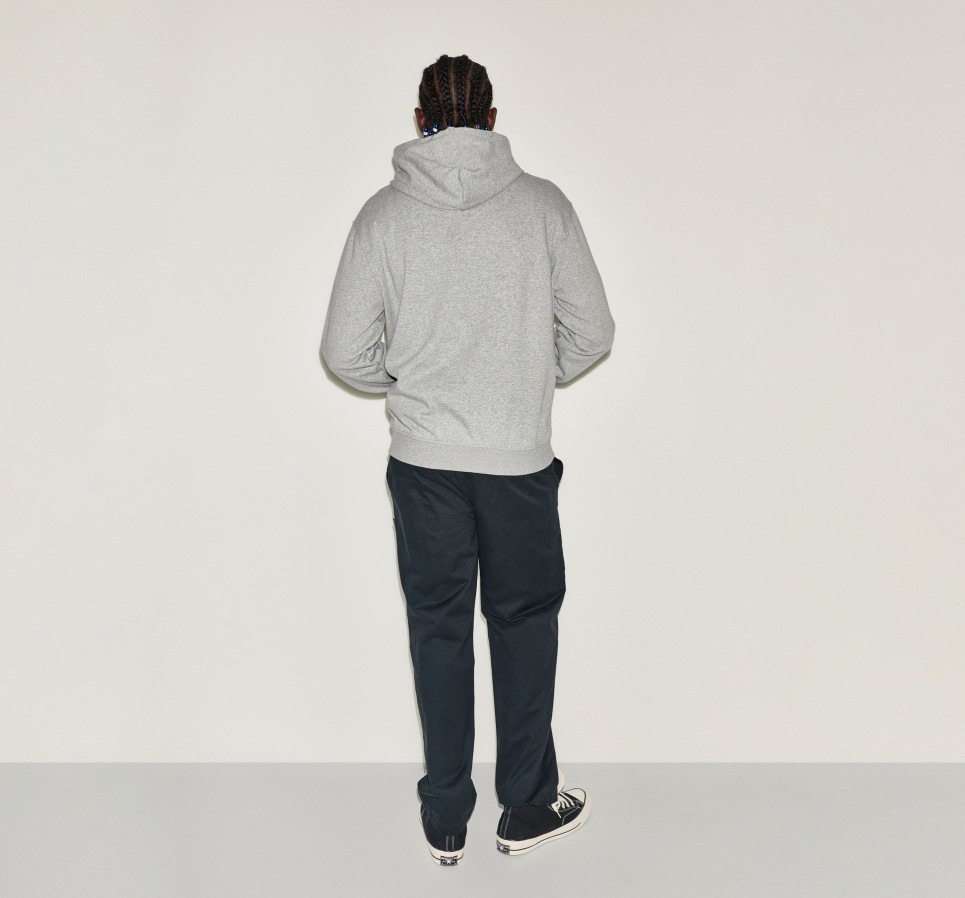 Chuck Patch Fleece Hoodie