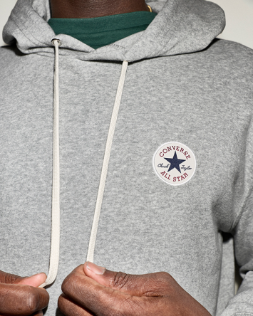 Bluza z kapturem Chuck Patch Fleece