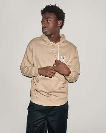 Bluza z kapturem Chuck Patch Fleece
