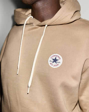 Bluza z kapturem Chuck Patch Fleece