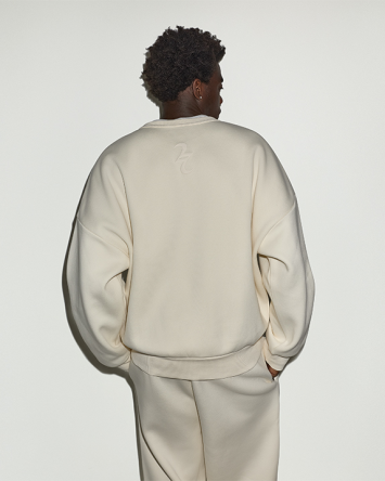 Shai Gilgeous-Alexander Long Sleeve Boxy Crew