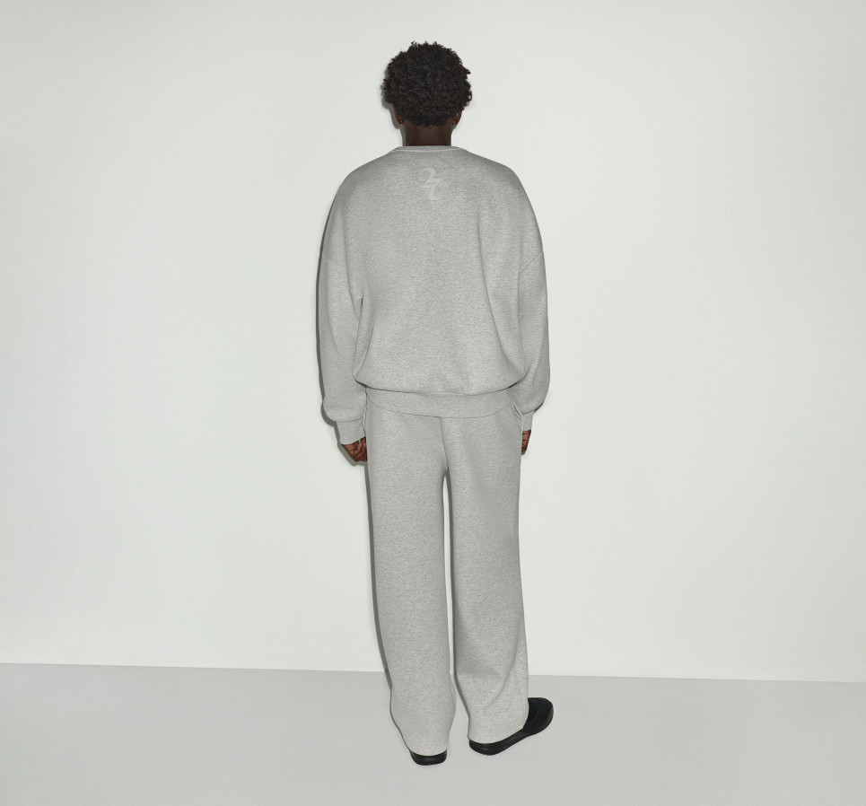 SHAI Boxy Crewneck