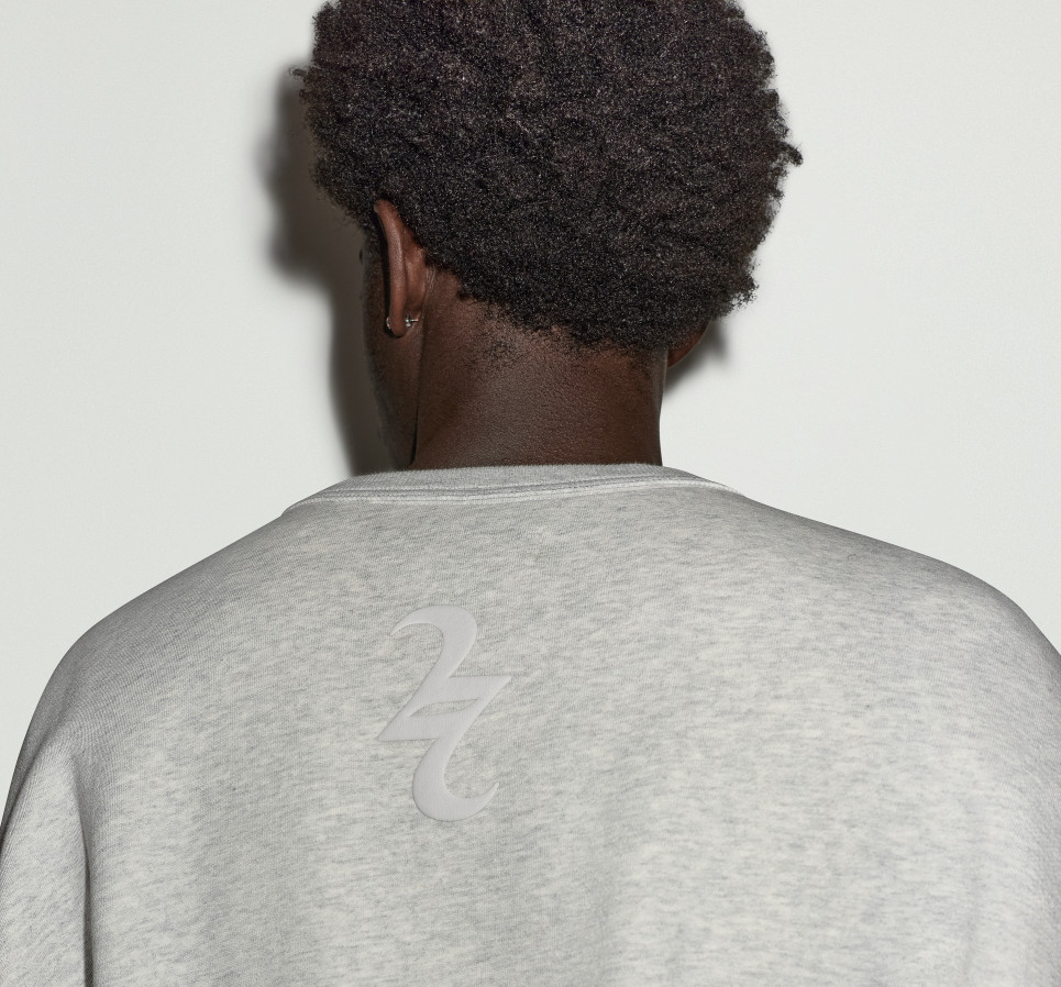 SHAI Boxy Crewneck