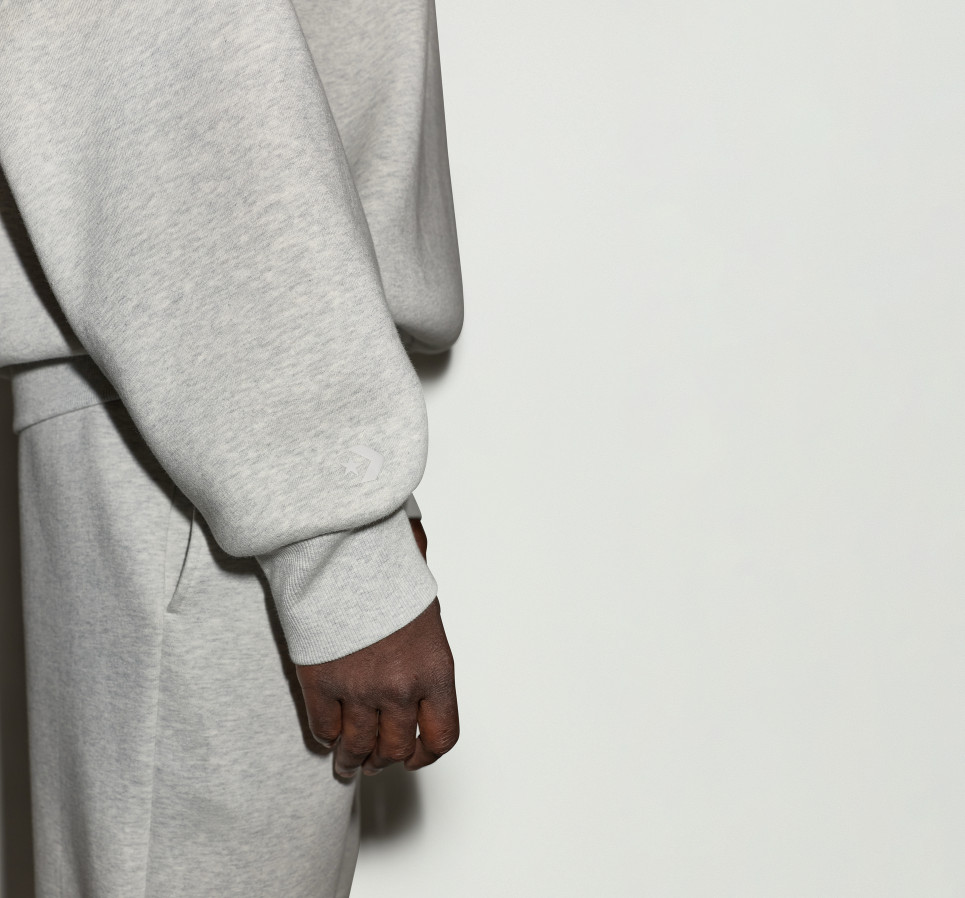SHAI Boxy Crewneck