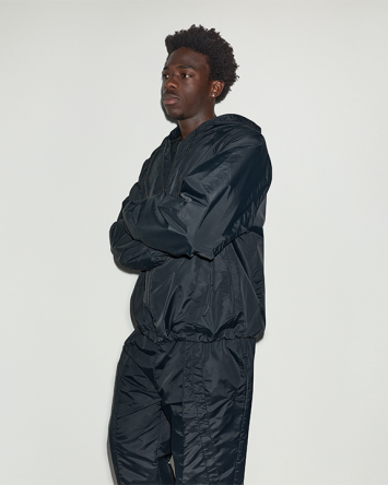 Shai Gilgeous-Alexander Warm Up Jacket