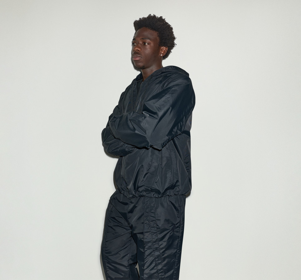 SHAI Warm Up Jacket