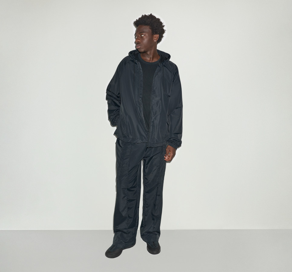 SHAI Warm Up Jacket